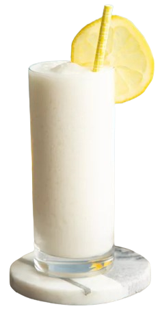 Whipped Frozen Lemonade